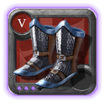 Expert's Soldier Boots [5.3]