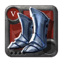 Expert's Knight Boots [5.0]