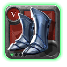 Expert's Knight Boots [5.1]
