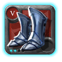 Expert's Knight Boots [5.2]