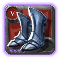 Expert's Knight Boots [5.3]
