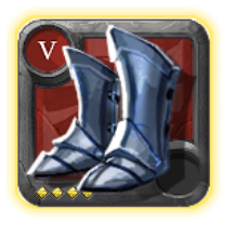 Expert's Knight Boots [5.4]
