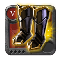 Expert's Graveguard Boots [5.0]