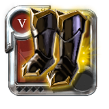 Expert's Graveguard Boots