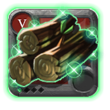 Uncommon Cedar Logs [5.1]