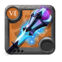 Master's Astral Staff