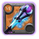 Master's Astral Staff