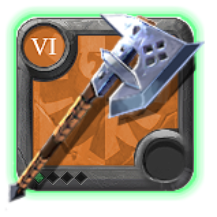 Master's Greataxe [6.1]