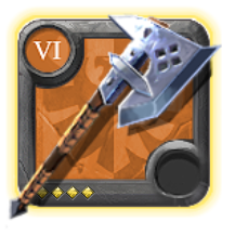 Master's Greataxe [6.4]