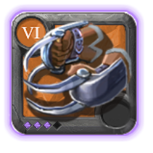 Master's Claws [6.3]