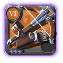 Master's Crossbow [6.3]