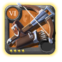 Master's Crossbow [6.4]