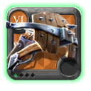 Master's Heavy Crossbow