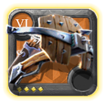 Master's Heavy Crossbow [6.4]