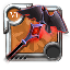 Master's Damnation Staff