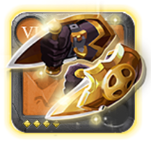 Master's Bridled Fury [6.4]