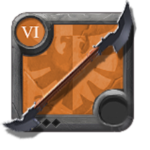Master's Double Bladed Staff