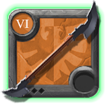 Master's Double Bladed Staff [6.1]