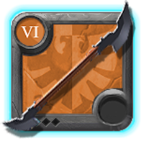 Master's Double Bladed Staff [6.2]