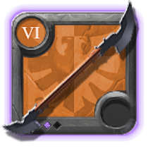 Master's Double Bladed Staff