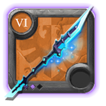 Master's Phantom Twinblade [6.3]