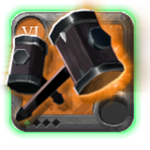 Master's Forge Hammers [6.1]