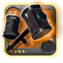 Master's Forge Hammers [6.4]