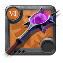 Master's Enigmatic Staff [6.0]