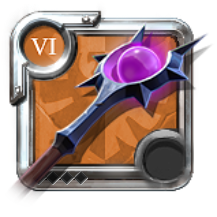 Master's Enigmatic Staff