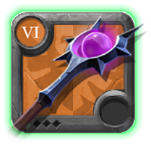 Master's Enigmatic Staff [6.1]