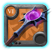 Master's Enigmatic Staff [6.2]