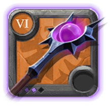 Master's Enigmatic Staff [6.3]