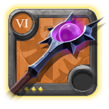 Master's Enigmatic Staff [6.4]