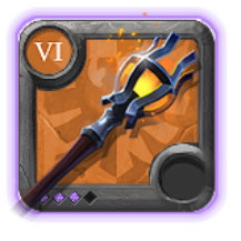 Master's Great Fire Staff [6.3]