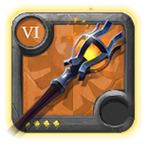 Master's Great Fire Staff [6.4]