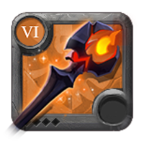 Master's Brimstone Staff [6.0]