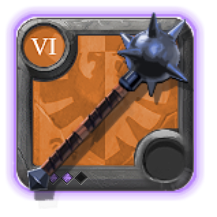 Master's Morning Star [6.3]