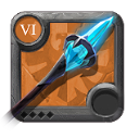 Master's Great Frost Staff