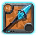 Master's Great Frost Staff