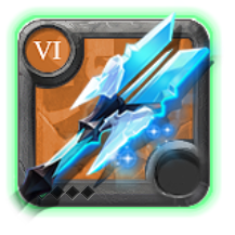 Master's Arctic Staff [6.1]