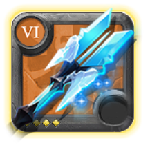 Master's Arctic Staff [6.4]