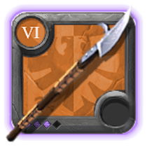 Master's Glaive [6.3]
