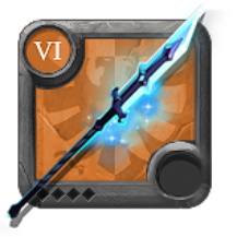 Master's Rift Glaive [6.0]