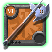 Master's Halberd [6.1]