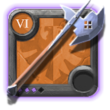 Master's Halberd [6.3]