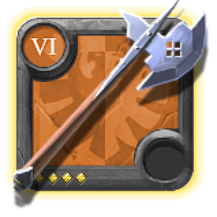 Master's Halberd [6.4]