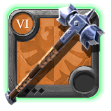Master's Great Hammer [6.1]