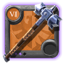 Master's Great Hammer [6.3]