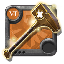 Master's Hand of Justice [6.0]