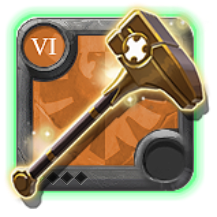 Master's Hand of Justice [6.1]